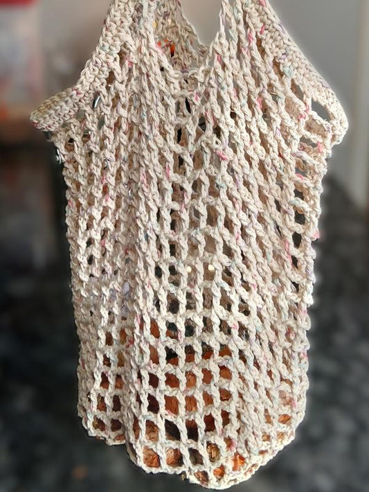 Reusable Grocery Bag - Eco-Friendly Shopping Bag