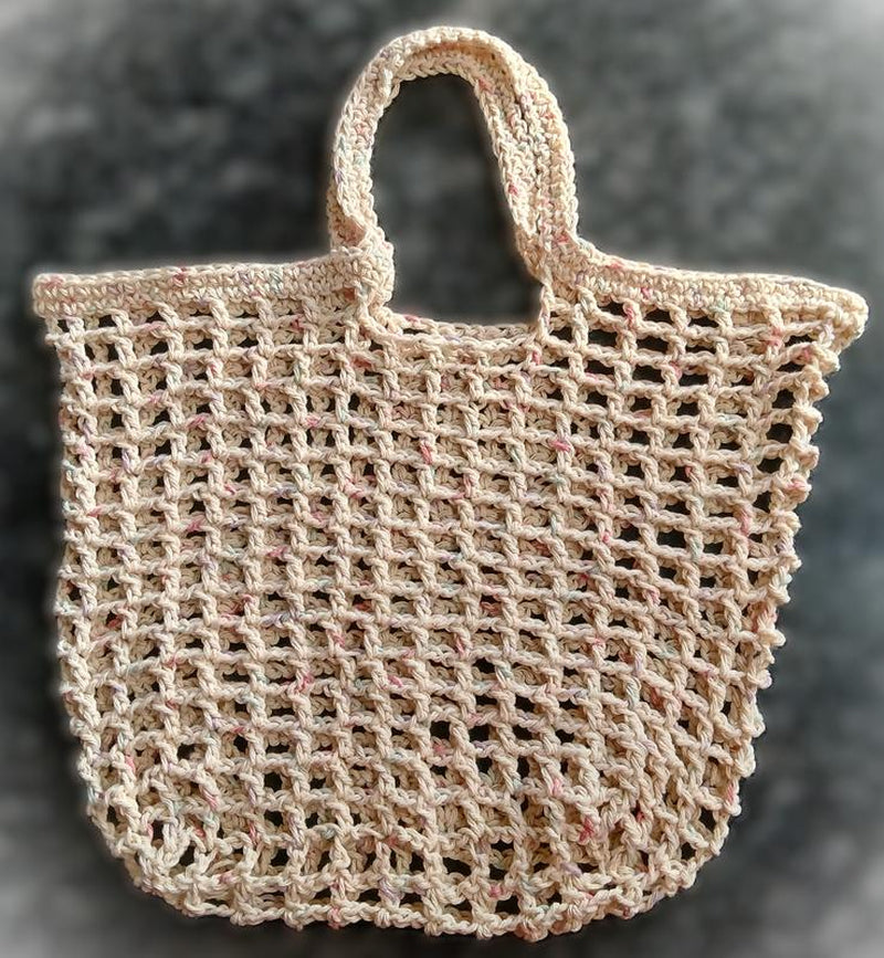 Reusable Grocery Bag - Eco-Friendly Shopping Bag