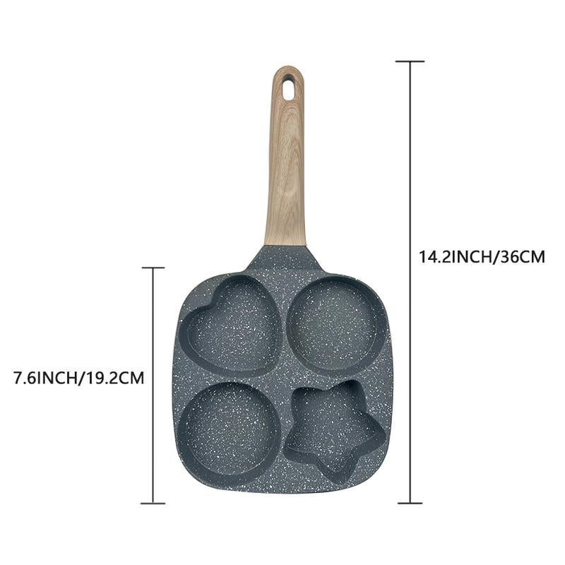 Non-Stick Cooking Skillet Pan Pot