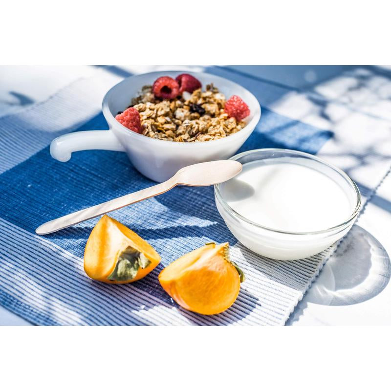 Natural Eco-Friendly Wooden Disposable Spoons