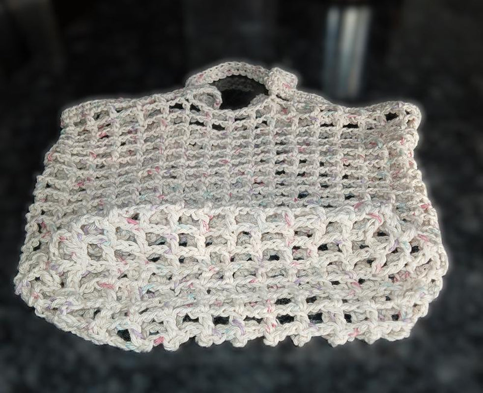 Reusable Grocery Bag - Eco-Friendly Shopping Bag
