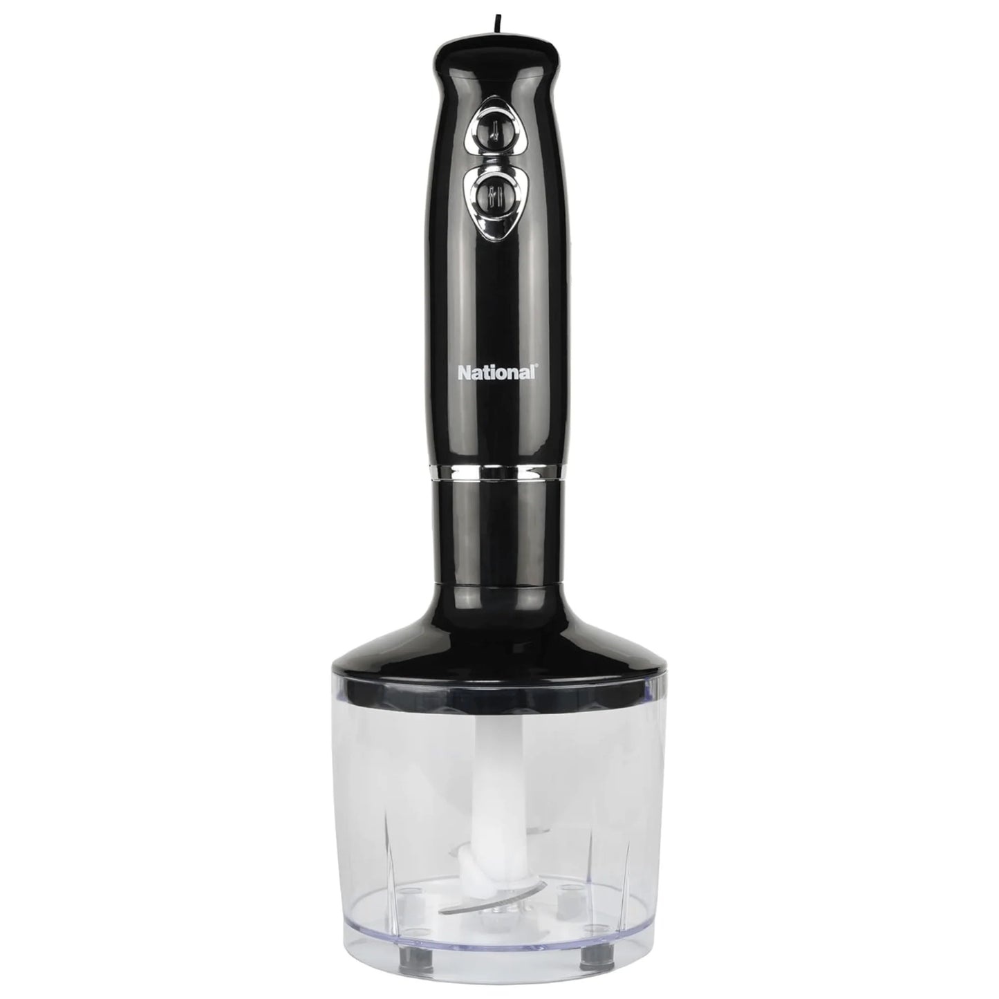 Supersonic National 4-In-1 Immersion Hand Blender