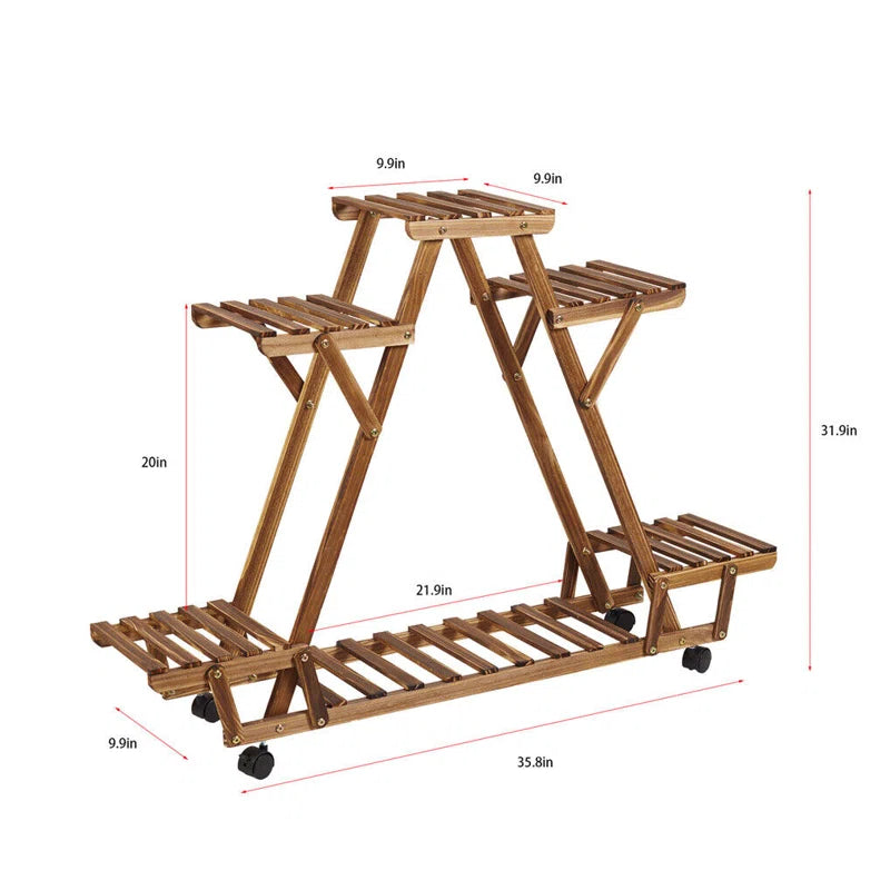 Nicholes Premium Plant Stand