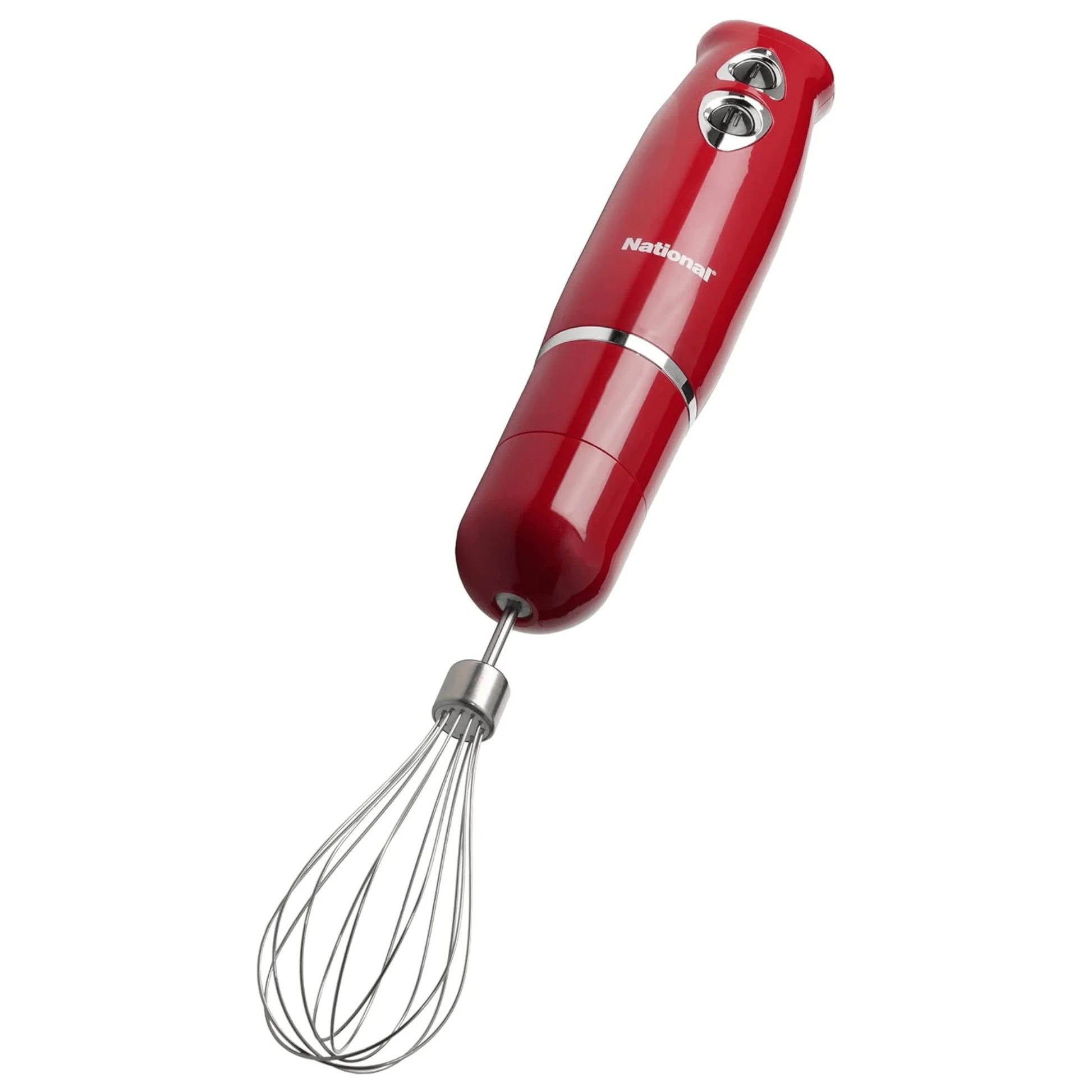 Supersonic National 4-In-1 Immersion Hand Blender