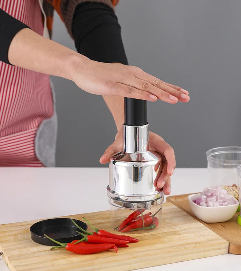 Hand Held Fruits and Fruit Salad Cutter Slicer
