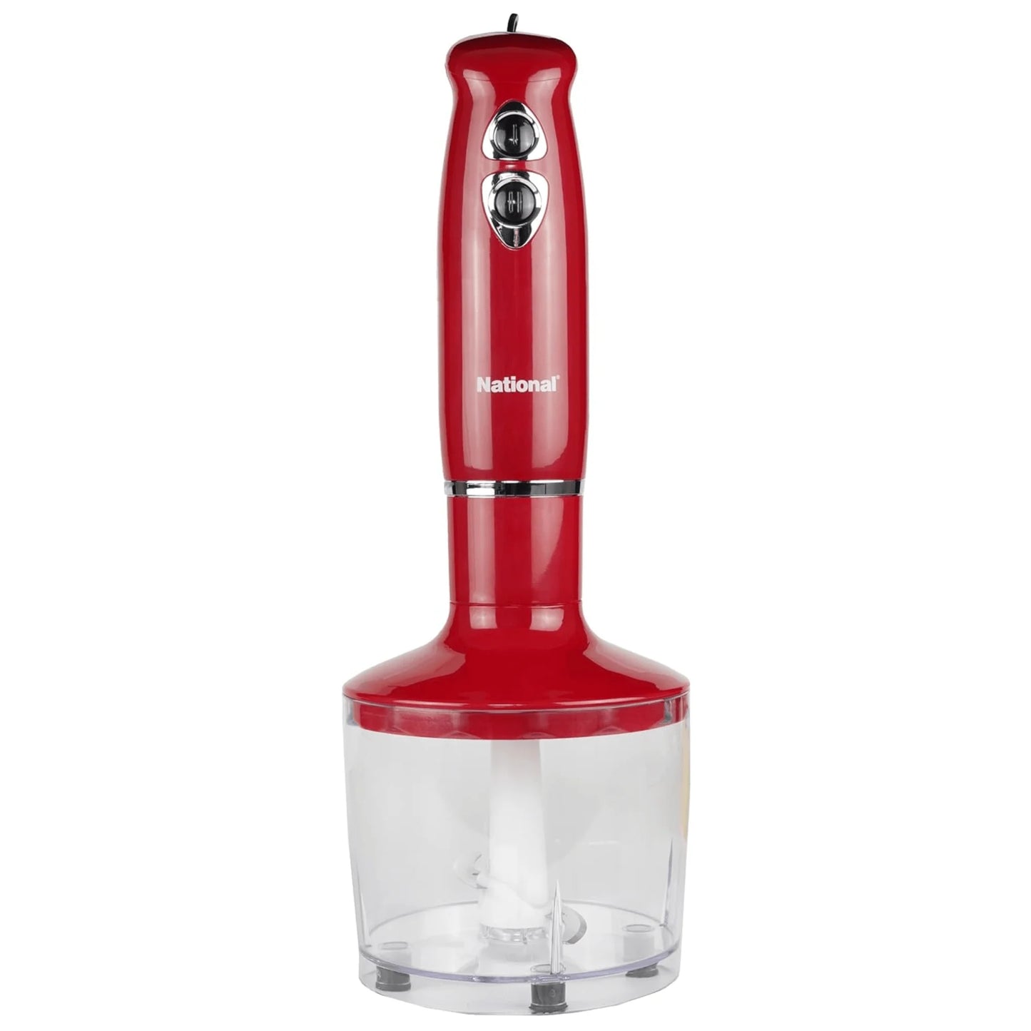 Supersonic National 4-In-1 Immersion Hand Blender
