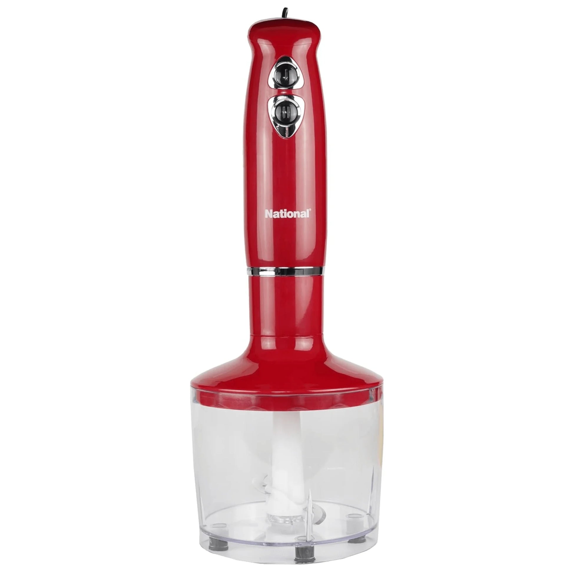 Supersonic National 4-In-1 Immersion Hand Blender
