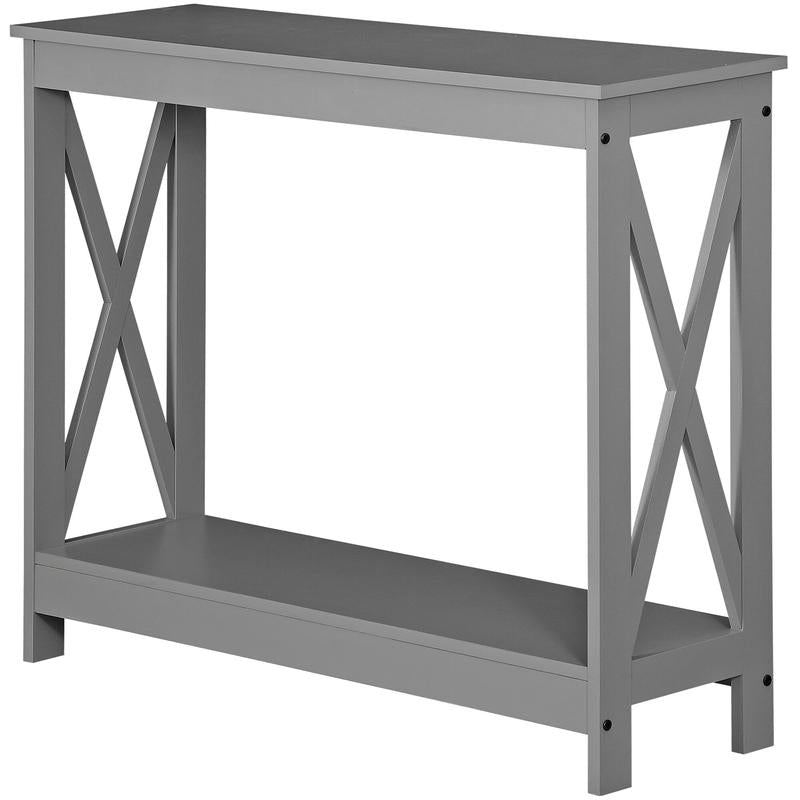 Home Wood Entryway Side Table