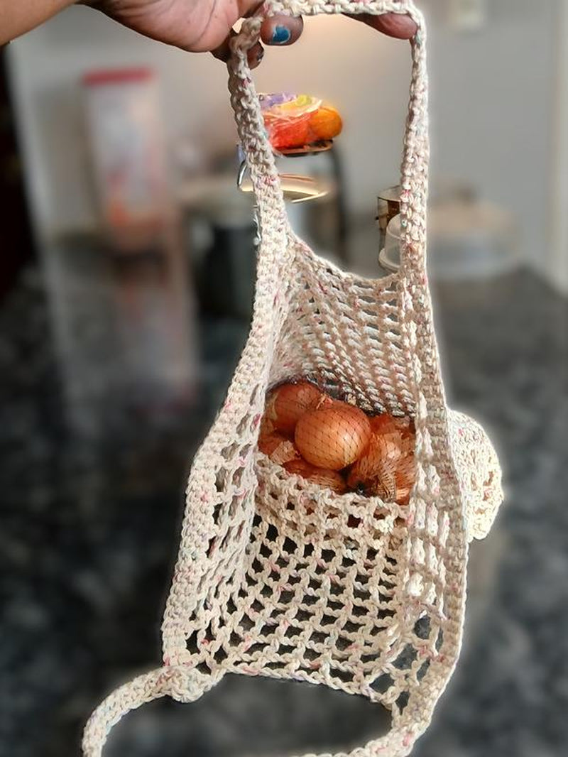 Reusable Grocery Bag - Eco-Friendly Shopping Bag