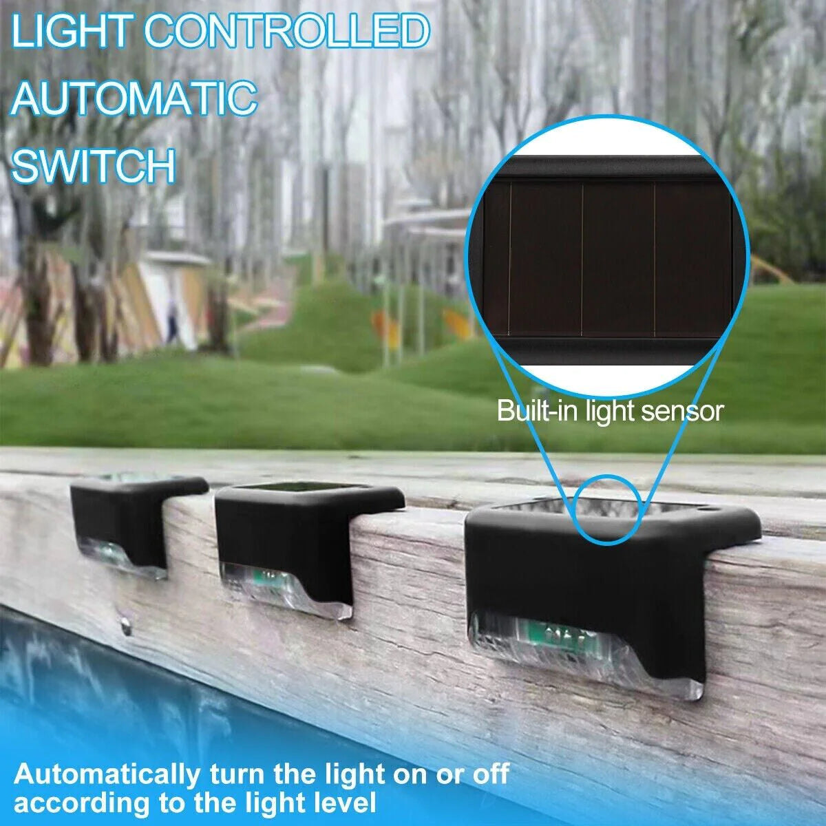 Solar LED Lights Indoor and Outdoor