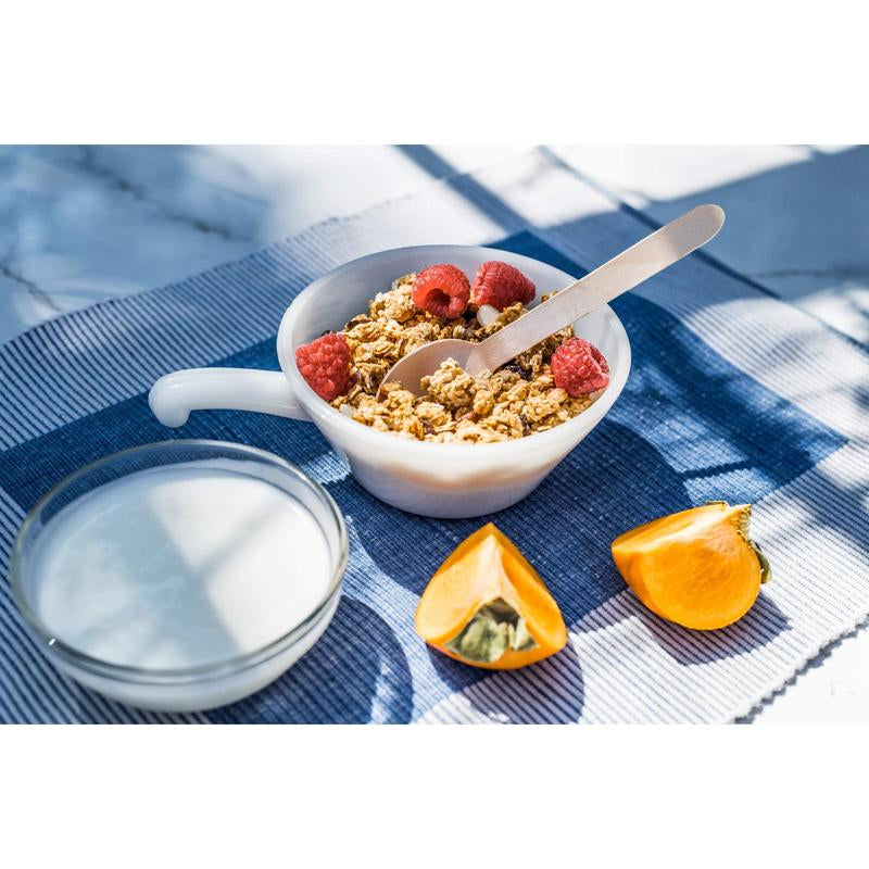 Natural Eco-Friendly Wooden Disposable Spoons 