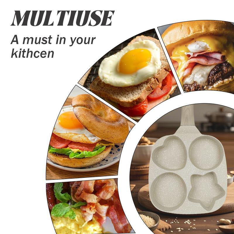 Non-Stick Cooking Skillet Pan Pot