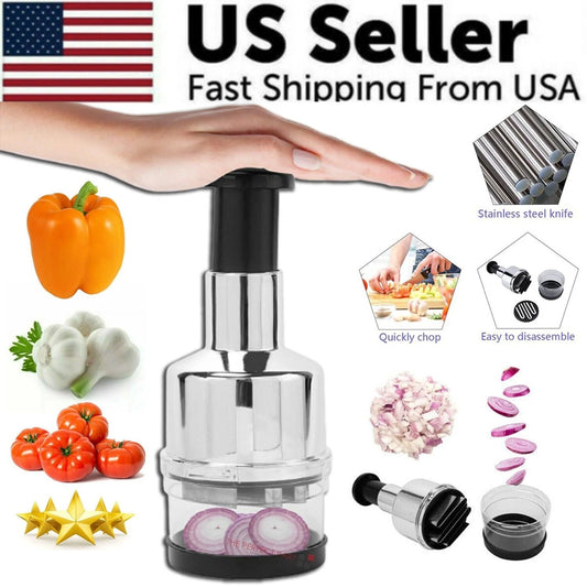 Hand Held Fruits and Fruit Salad Cutter Slicer