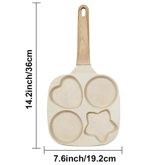 Non-Stick Cooking Skillet Pan Pot