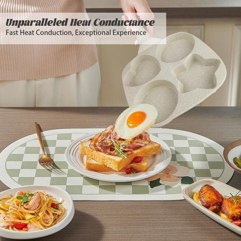 Non-Stick Cooking Skillet Pan Pot