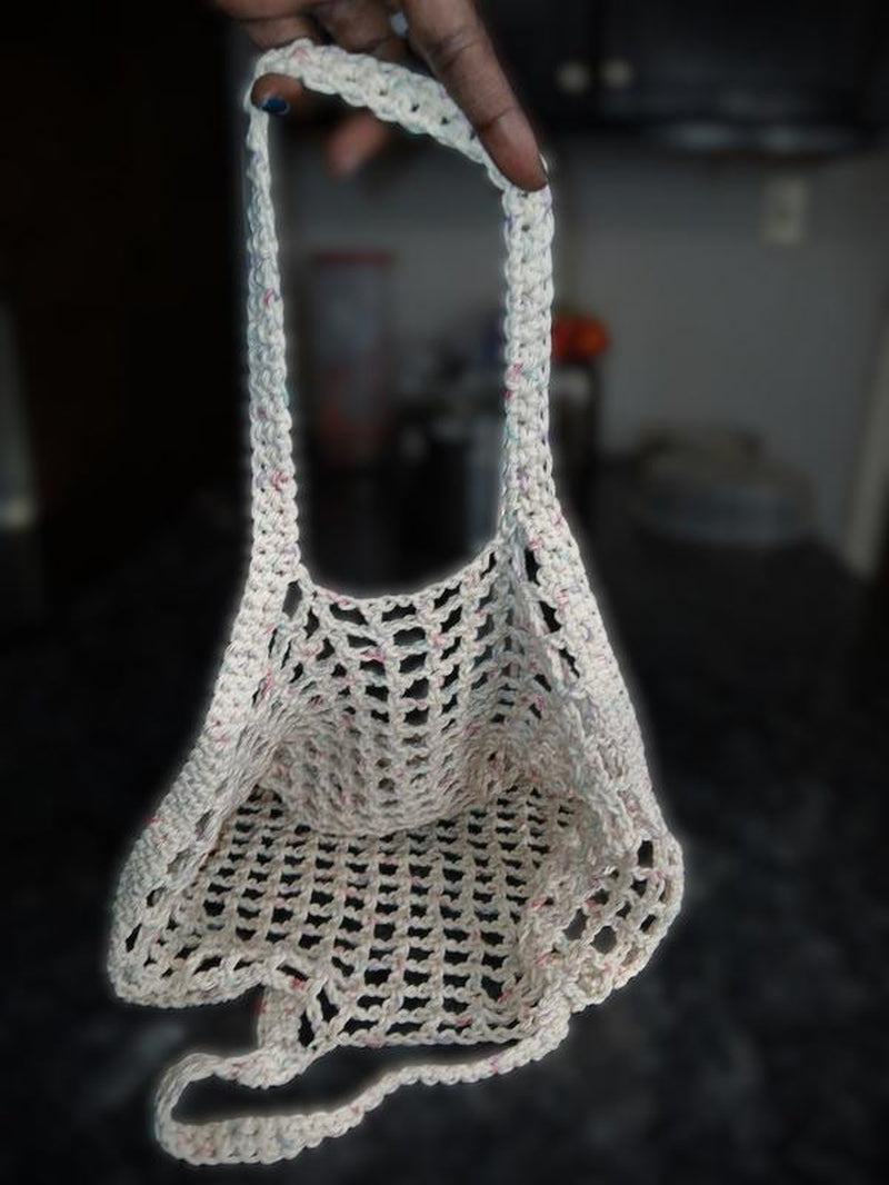 Reusable Grocery Bag - Eco-Friendly Shopping Bag