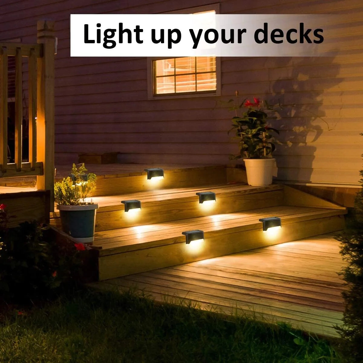 Solar LED Lights Indoor and Outdoor