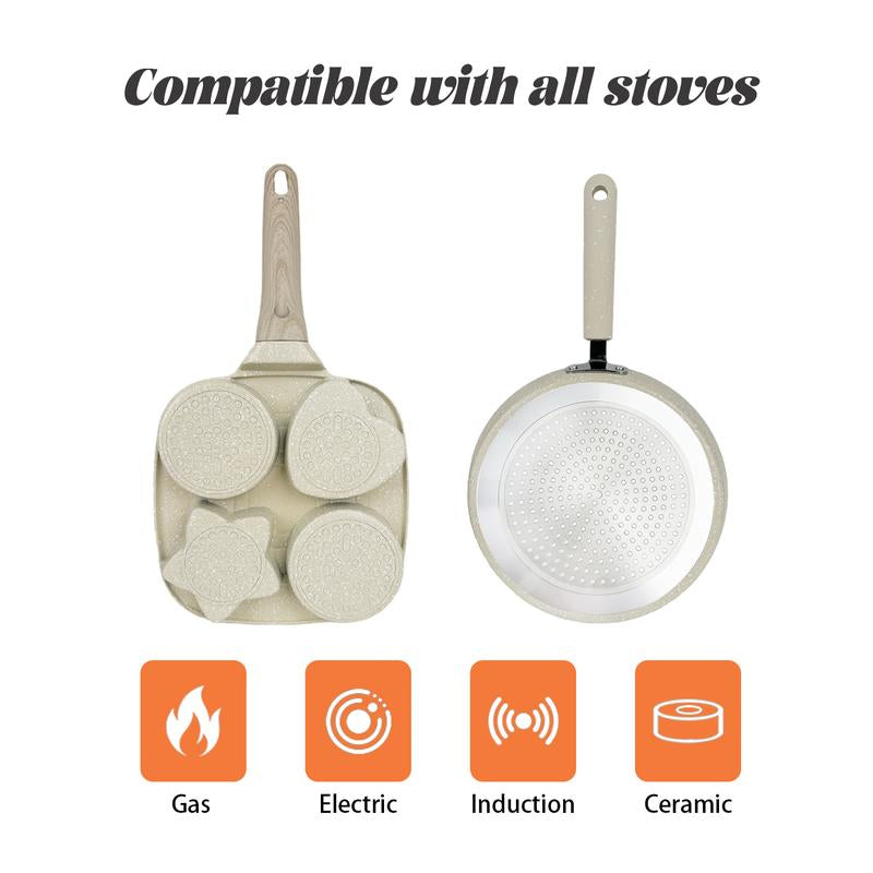 Non-Stick Cooking Skillet Pan Pot