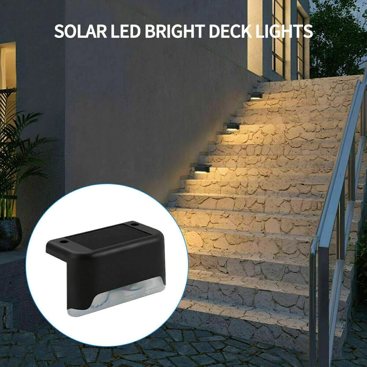 Solar LED Lights Indoor and Outdoor