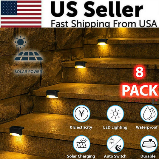 Solar LED Lights Indoor and Outdoor
